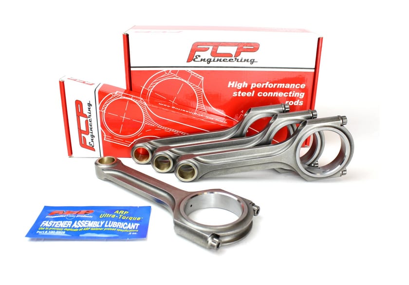 Kute korbowody Audi / VW 1.8 2.0 16V KR PL, 1.8T 20V 144mm X-beam FCP