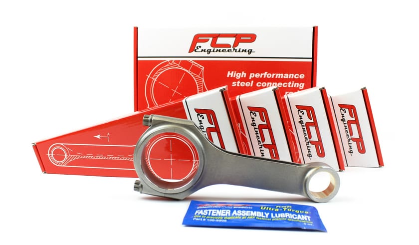Kute korbowody Audi / VW 1.9 2.0 PD 2.0 16V CR TDi 144mm H-beam FCP
