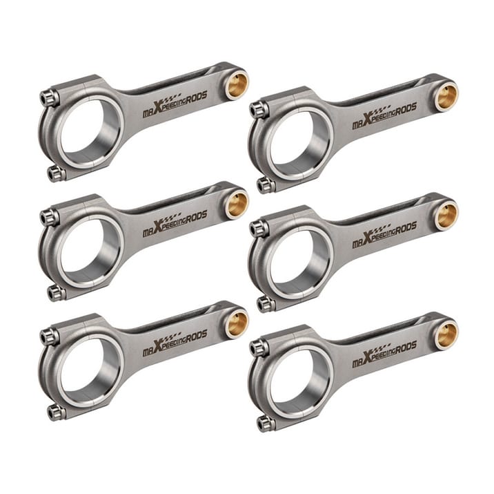 Kute korbowody Audi VW Golf R32 Audi A3 3.2L VR6 24v bore 84mm Maxpeedingrods