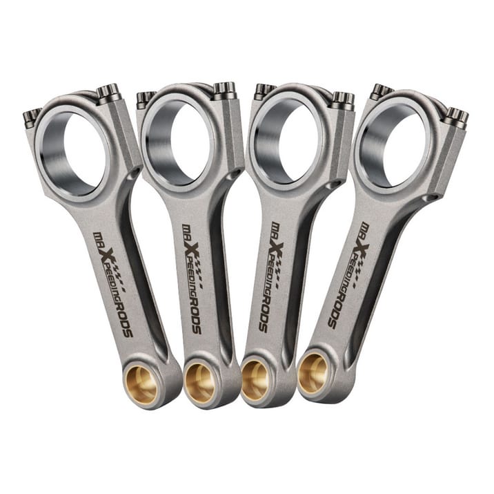 Kute korbowody Ford Focus Duratec 2.0L Mazda B2000 MZR Maxpeedingrods