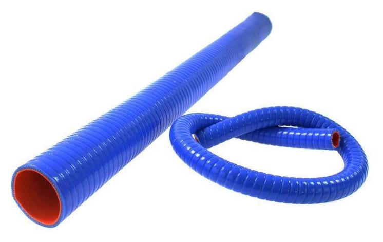 Łącznik 100cm FLEX 45mm wzmacniany TurboWorks Pro Blue
