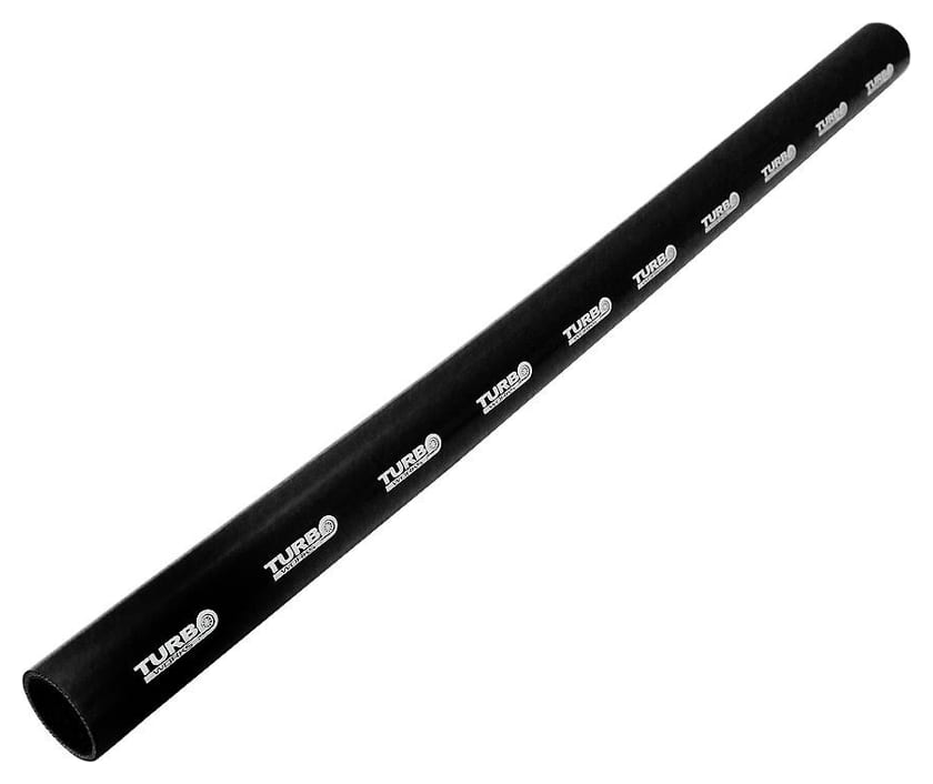 Łącznik 100cm TurboWorks Black 89mm