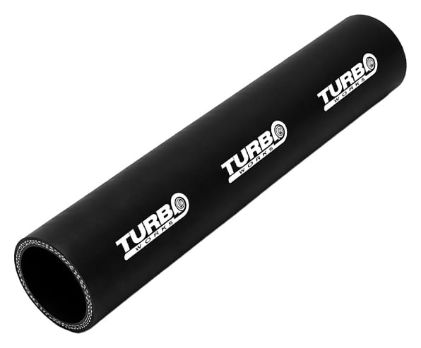 Łącznik 20cm TurboWorks Black 84mm