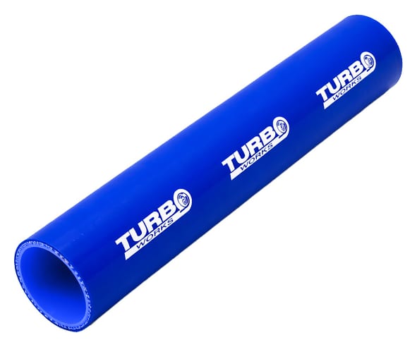 Łącznik 20cm TurboWorks Blue 80mm