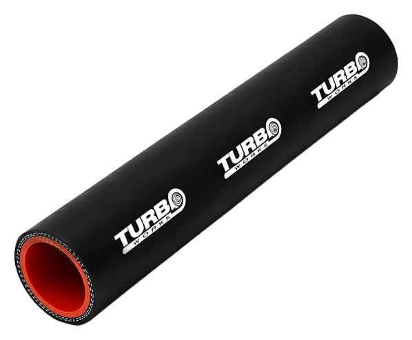 Łącznik 20cm TurboWorks Pro Black 76mm