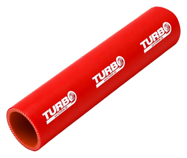 Łącznik 20cm TurboWorks Red 76mm