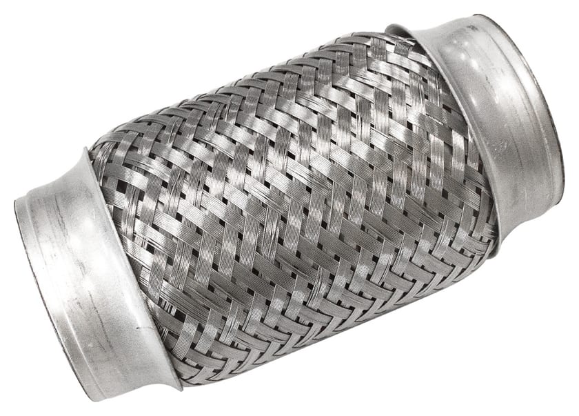 Łącznik elastyczny wydechu 76x200mm Standard 201SS