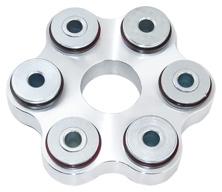 Łącznik Skrzynia-Wał Mercedes W190 W201 W123 W124 90mm/6x10mm