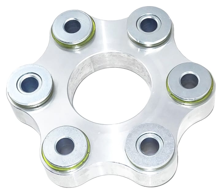 Łącznik Skrzynia-Wał Mercedes W203 W204 W212 100mm/6x12mm