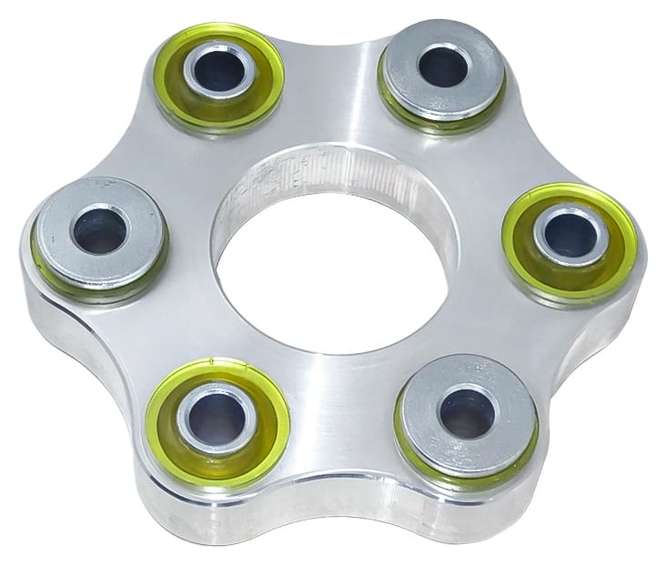 Łącznik Skrzynia-Wał Mercedes W210 W220 C215 110mm/6x12mm