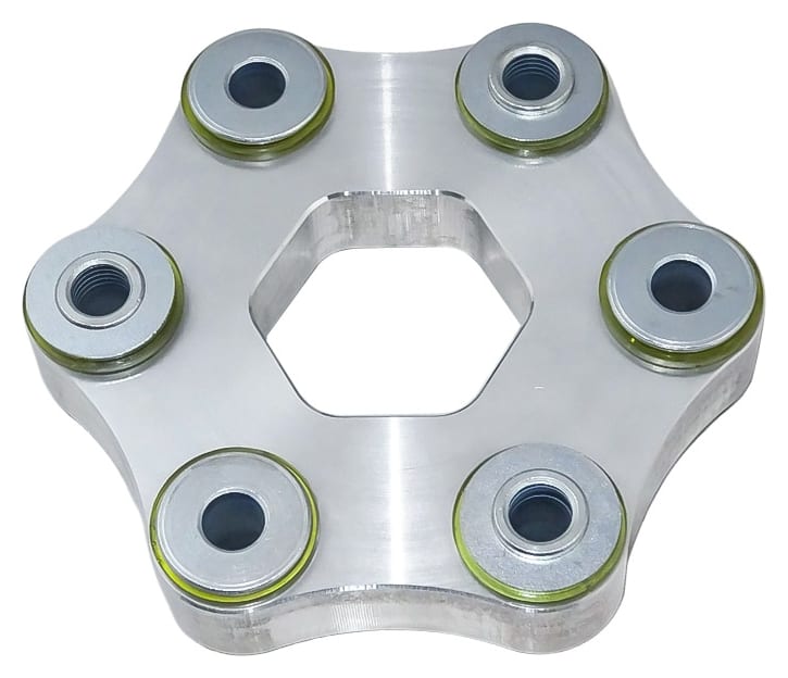 Łącznik Skrzynia-Wał Nissan 370Z Infinity G37 115mm/6x12mm