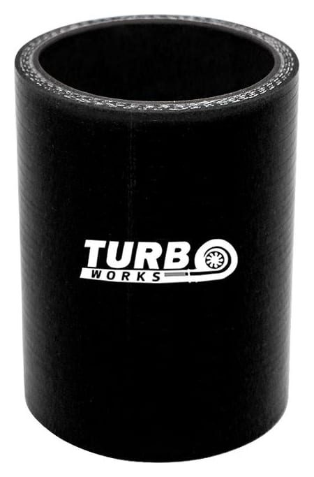 Łącznik TurboWorks Black 114mm