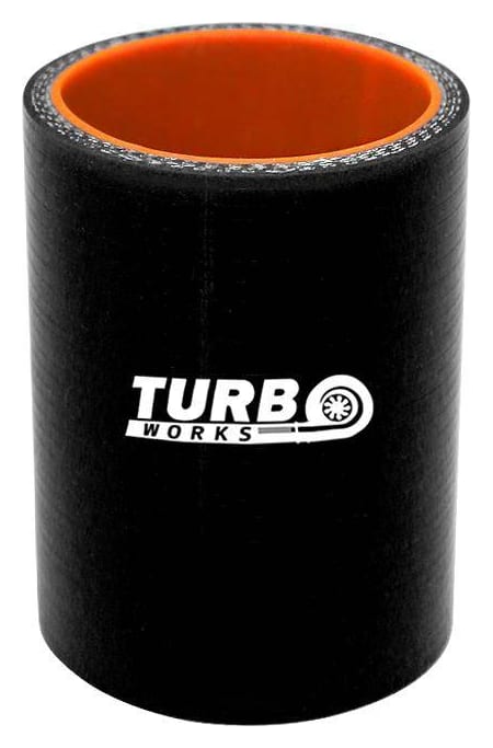 Łącznik TurboWorks Pro Black 102mm
