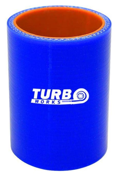 Łącznik TurboWorks Pro Blue 89mm