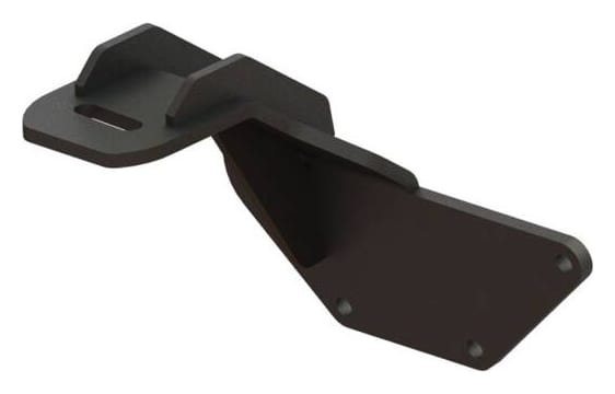 Łapy silnika M57 - Nissan Patrol 3.0 Y61 Top Mount