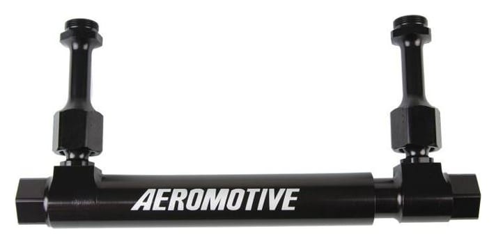 Listwa paliwowa Aeromotive (podwójny gaźnik) Demon 9/16-24 Thread