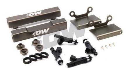 Listwa paliwowa DW 6-101-1000 Subaru Legacy Impreza WRX + Wtryskiwacze