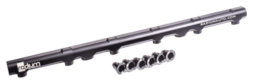 Listwa paliwowa Toyota 2JZ-GE Radium Engineering