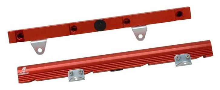 Listwy paliwowe Aeromotive GM LS-1/LS-6