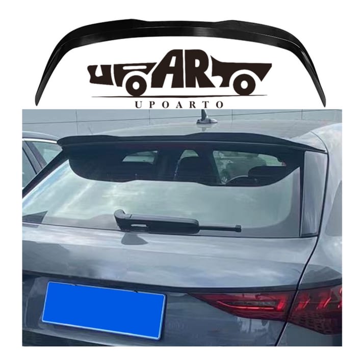 Lotka Audi A3 8Y Gloss Black