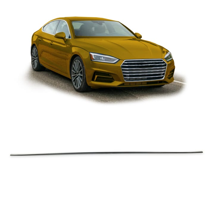 Lotka Audi A5 F5 Lip Carbon Look