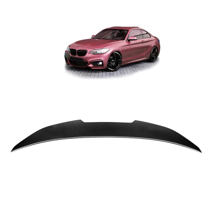 Lotka BMW 2 F22 F23 Lip Carbon