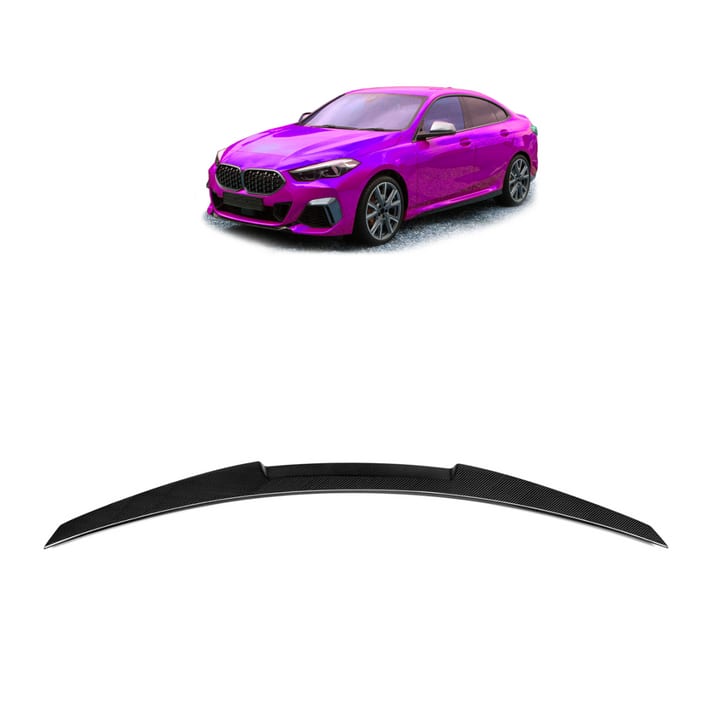 Lotka BMW 2 F44 Lip Carbon