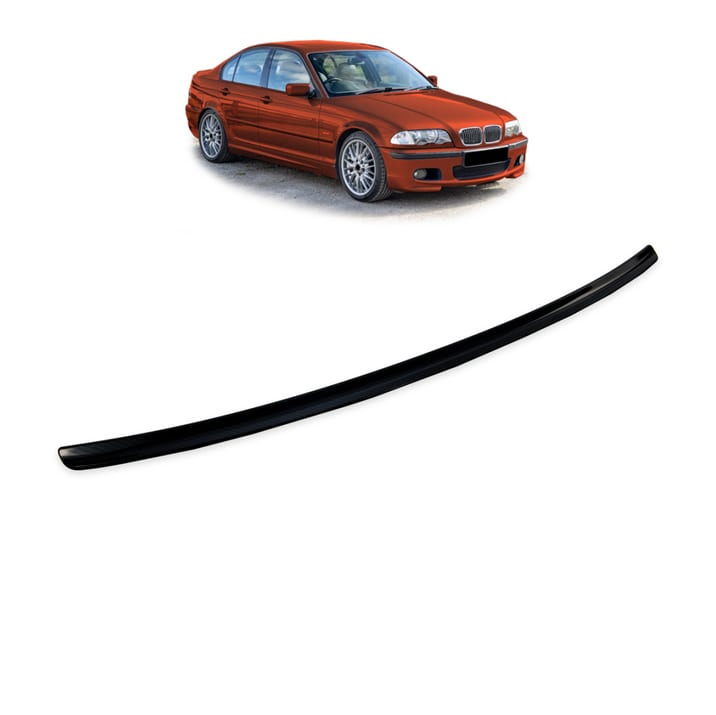 Lotka BMW 3 E46 Lip Carbon Look