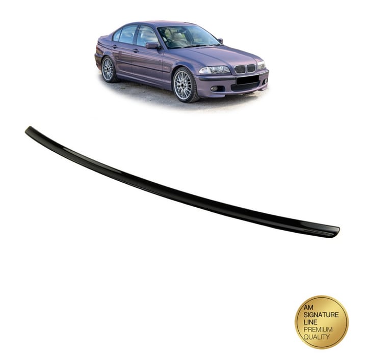 Lotka BMW 3 E46 Lip Gloss Black