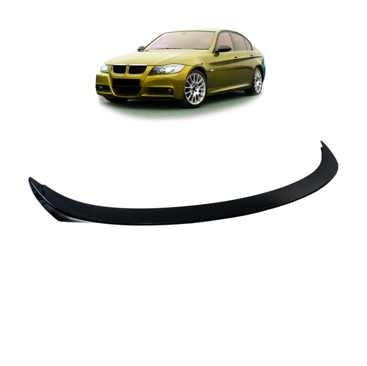 Lotka BMW 3 E90 Lip Carbon Look