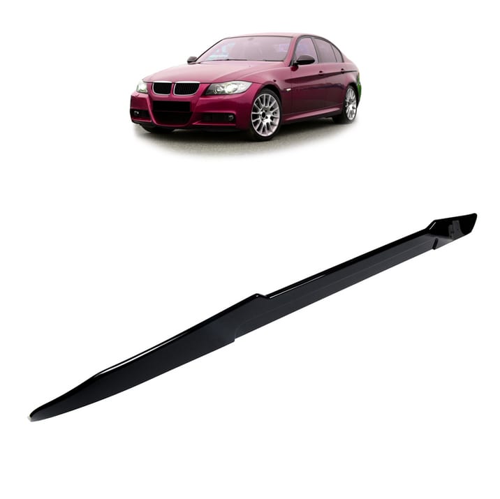 Lotka BMW 3 E90 Lip Gloss Black