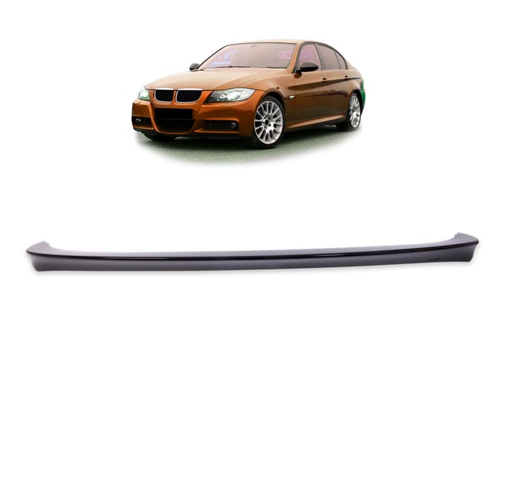 Lotka BMW 3 E90 Sedan 2005-2011 Gloss Black