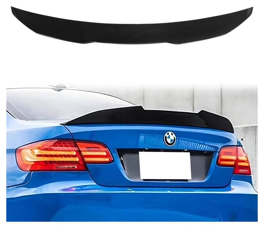 Lotka BMW 3 E92 Lip Gloss Black