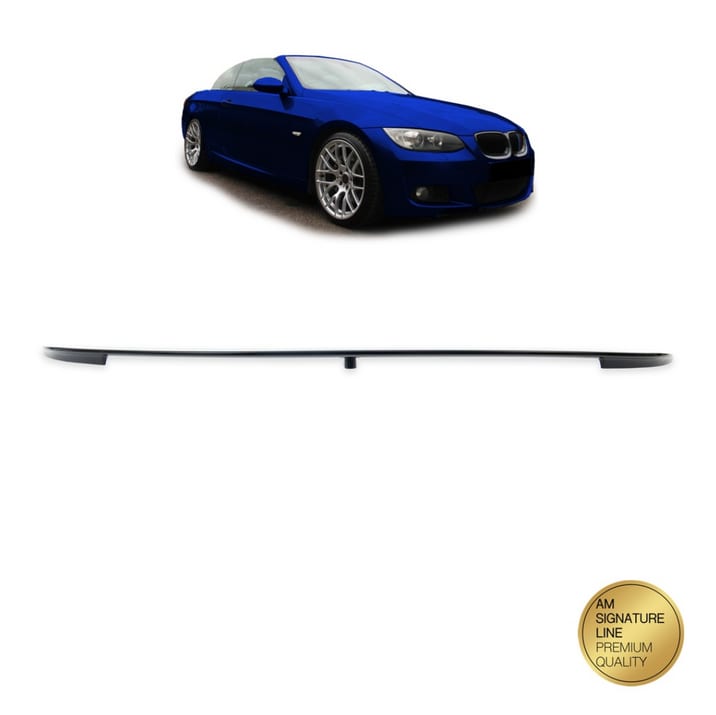 Lotka BMW 3 E93 Lip Gloss Black