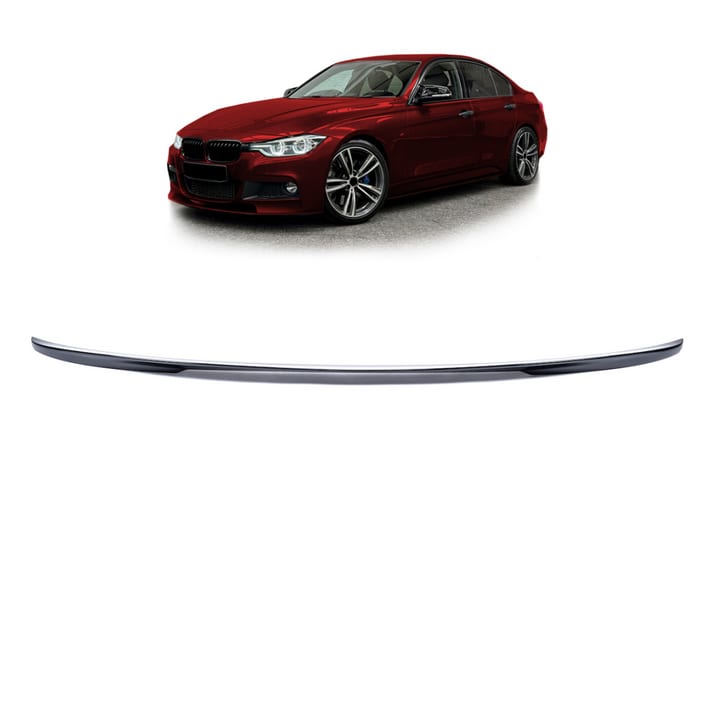 Lotka BMW 3 F30 Lip Gloss Black
