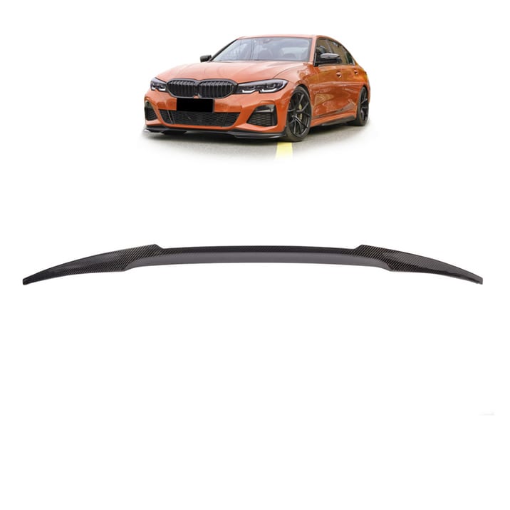 Lotka BMW 3 G20 Lip Carbon Look