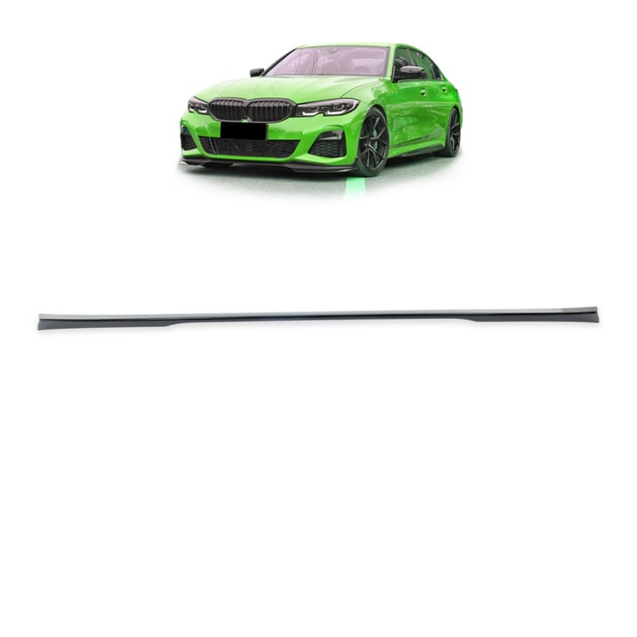 Lotka BMW 3 G20 Lip Gloss Black
