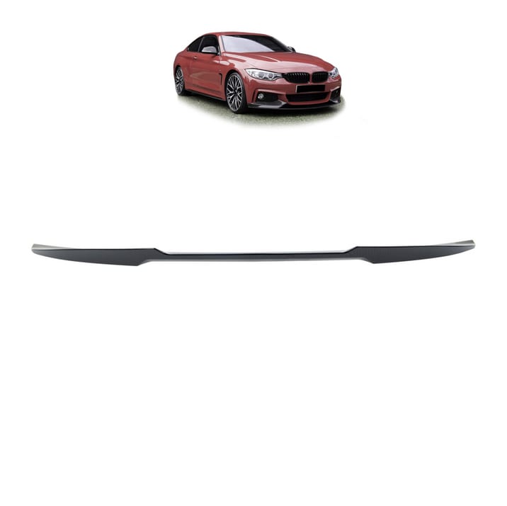 Lotka BMW 4 F32 Lip Carbon Look