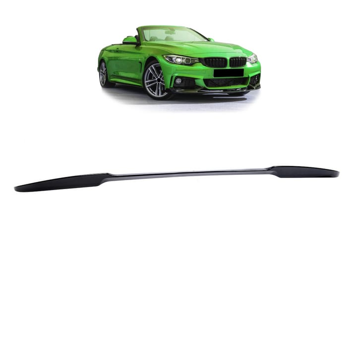 Lotka BMW 4 F33 Lip Gloss Black