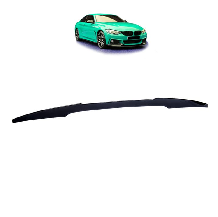 Lotka BMW 4 F82 M-Pack Lip Gloss Black