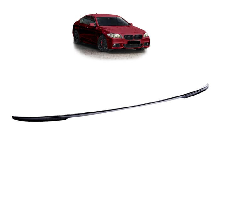 Lotka BMW 5 F10 Lip Carbon Look