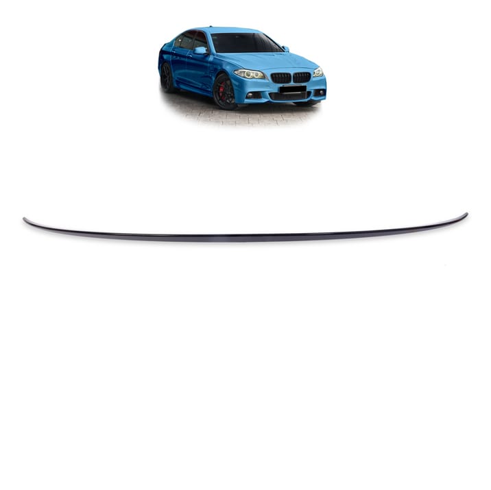 Lotka BMW 5 F10 Lip Carbon Look