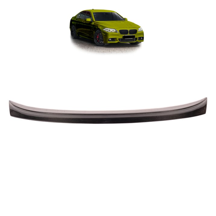 Lotka BMW 5 F10 Lip Carbon