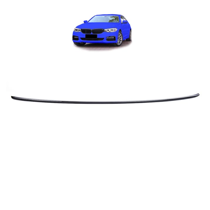 Lotka BMW 5 G30 F90 Lip Carbon Look