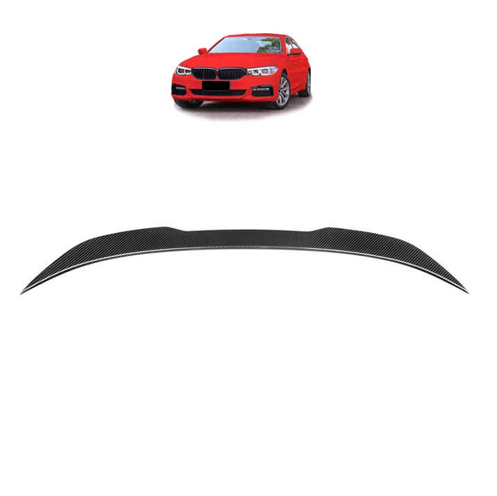 Lotka BMW 5 G30 F90 Lip Carbon