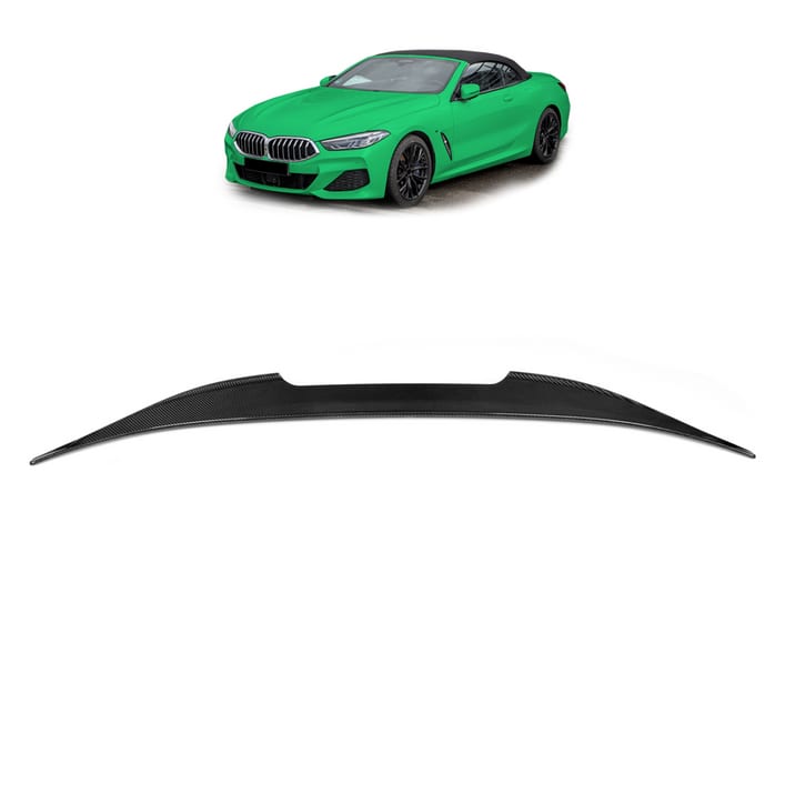 Lotka BMW 8 G14 F91 Lip Carbon