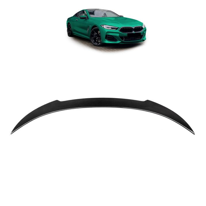 Lotka BMW 8 G15 F92 Lip Carbon