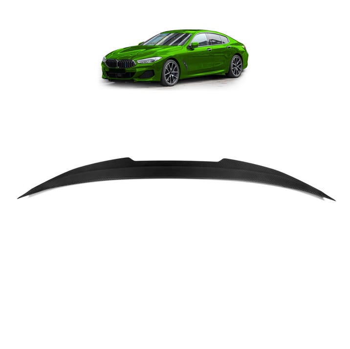 Lotka BMW 8 G16 F93 Lip Carbon