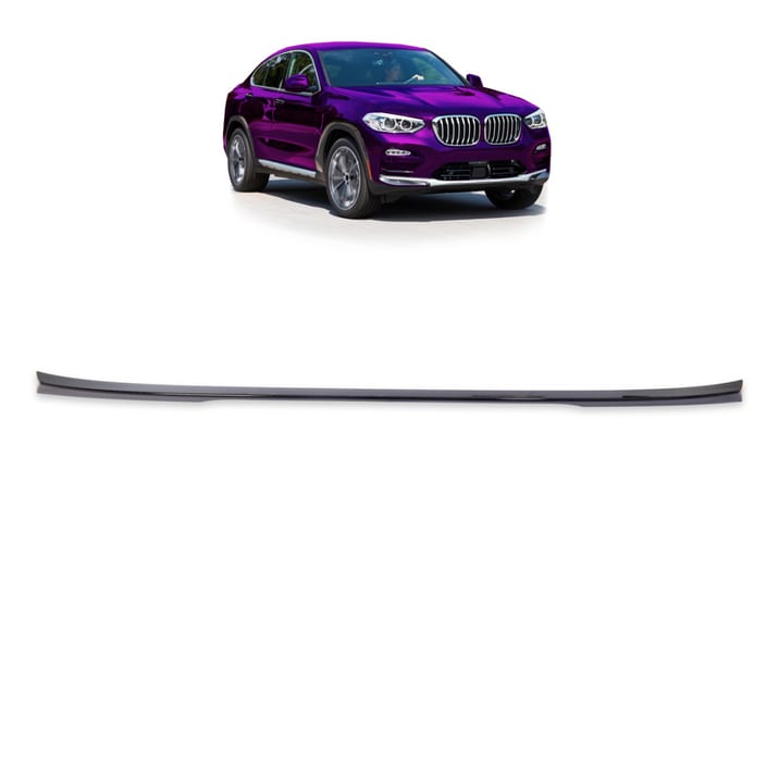 Lotka BMW X4 G02 Lip Carbon Look