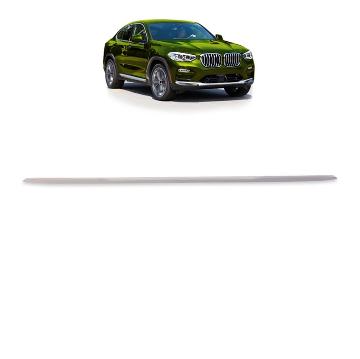 Lotka BMW X4 G02 Lip
